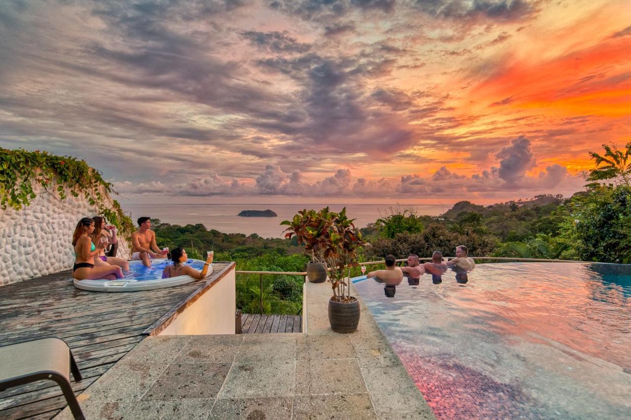 Villa Roca Boutique Resort & Suites - Adult Only Manuel Antonio Exterior foto