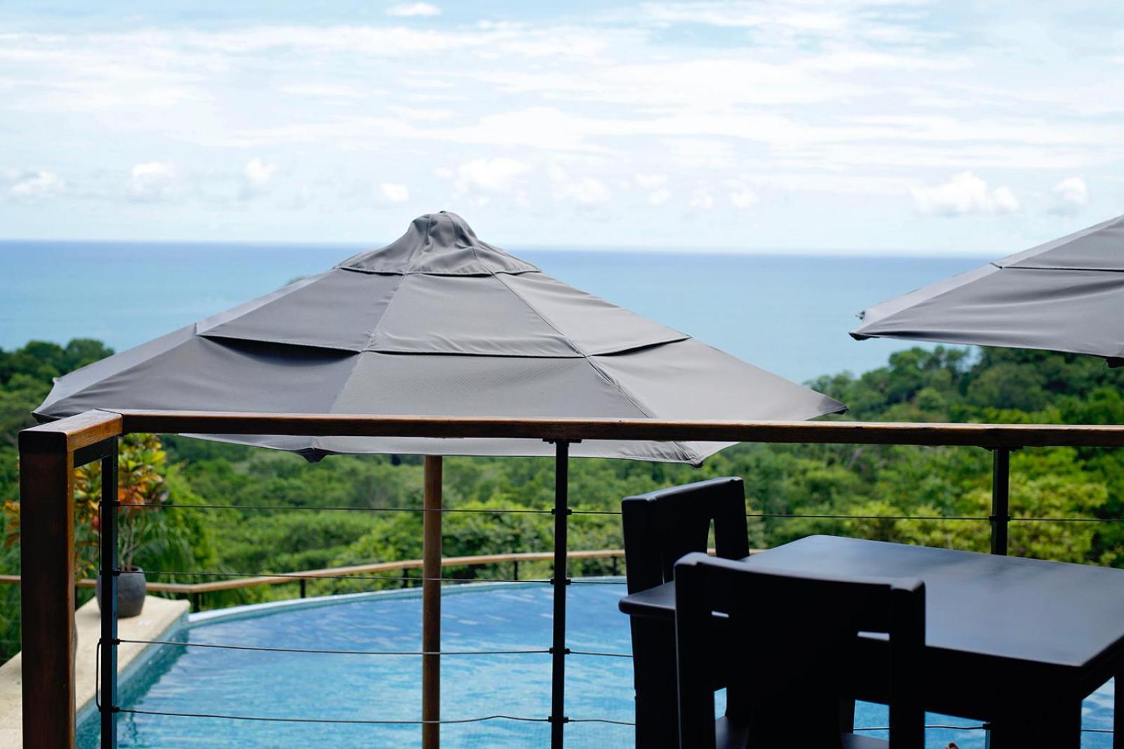 Villa Roca Boutique Resort & Suites - Adult Only Manuel Antonio Exterior foto