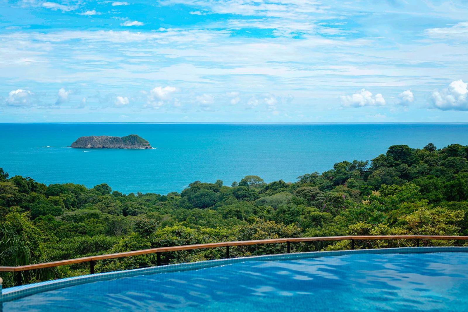 Villa Roca Boutique Resort & Suites - Adult Only Manuel Antonio Exterior foto