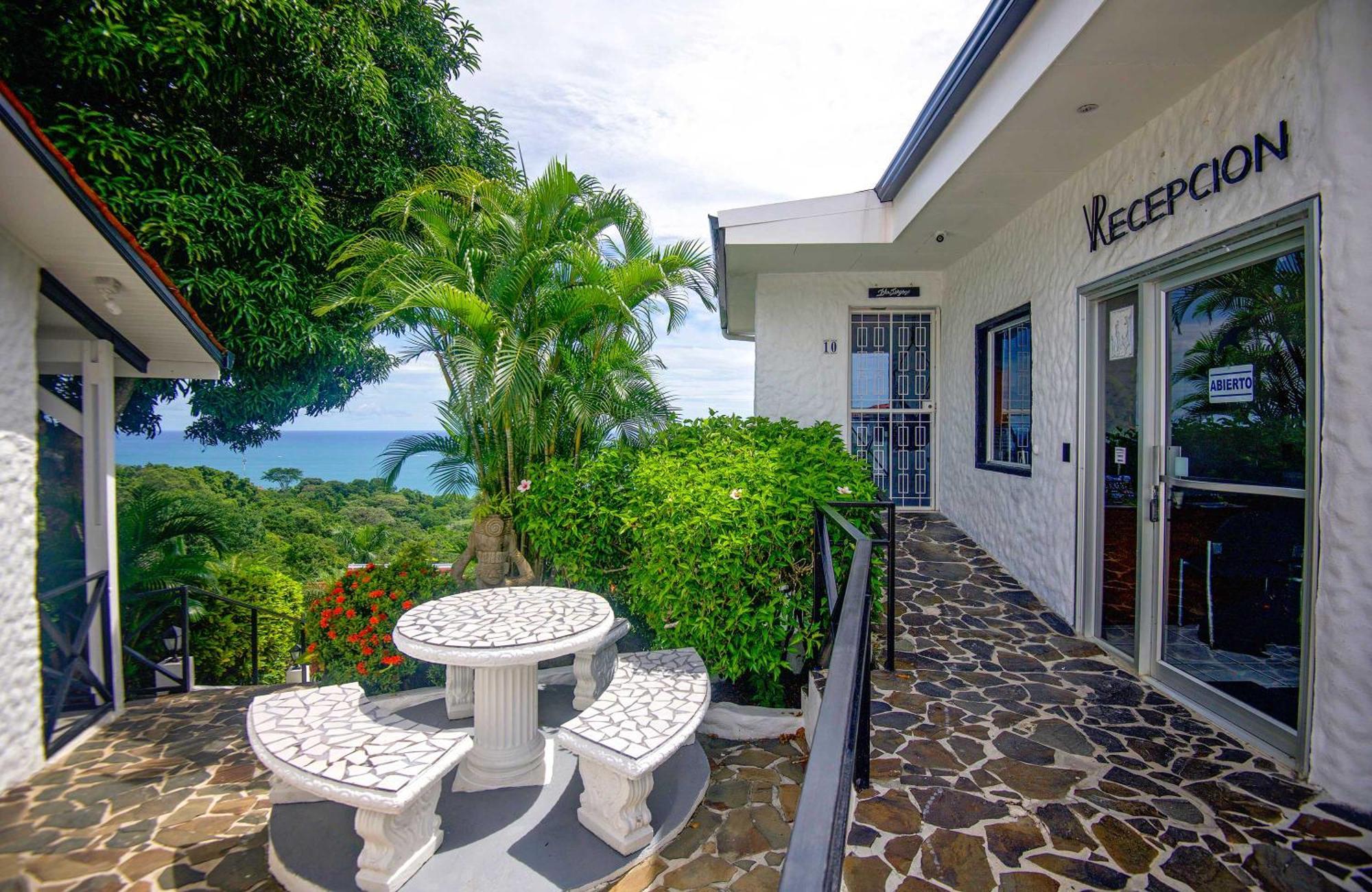 Villa Roca Boutique Resort & Suites - Adult Only Manuel Antonio Exterior foto