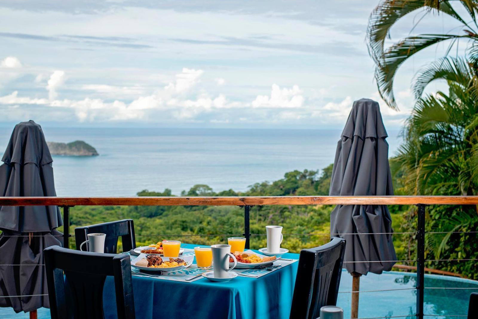 Villa Roca Boutique Resort & Suites - Adult Only Manuel Antonio Exterior foto