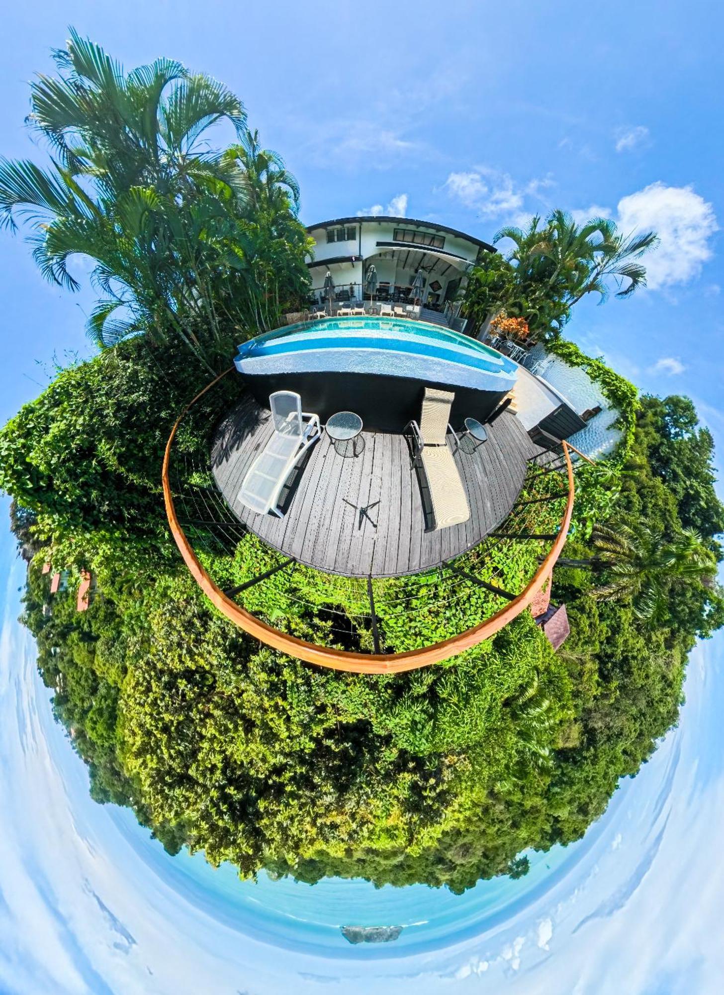 Villa Roca Boutique Resort & Suites - Adult Only Manuel Antonio Exterior foto